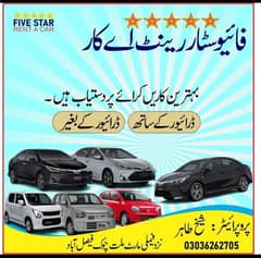 Rent a Car , Rental Services , Car rental services , Civic , Corolla ,