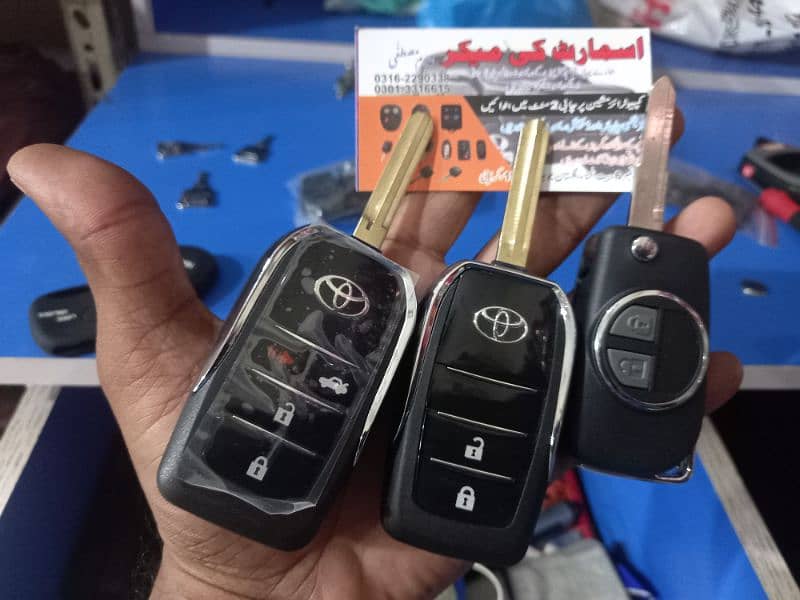 auto smart key maker johar key maker all types cars key making 0