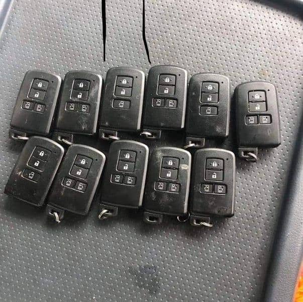 auto smart key maker johar key maker all types cars key making 15