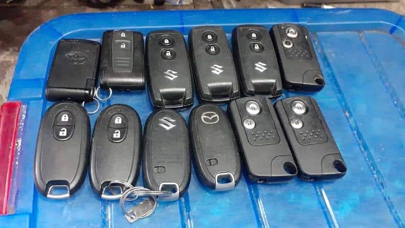 auto smart key maker johar key maker all types cars key making 16