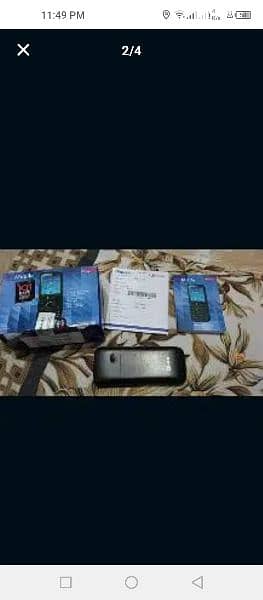 Q Mobile E2(V2) for sale 2