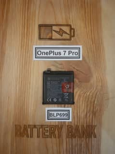 OnePlus 7 Pro OnePlus7 One Plus7 Seven OnePlusseven 1+7 Pro Battery