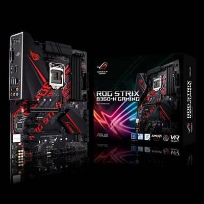 Core i3 8th Gen with Motherboard