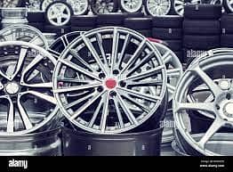 Custom Alloy Wheels  | Alloys Rims |  New wheels For All Cars 1