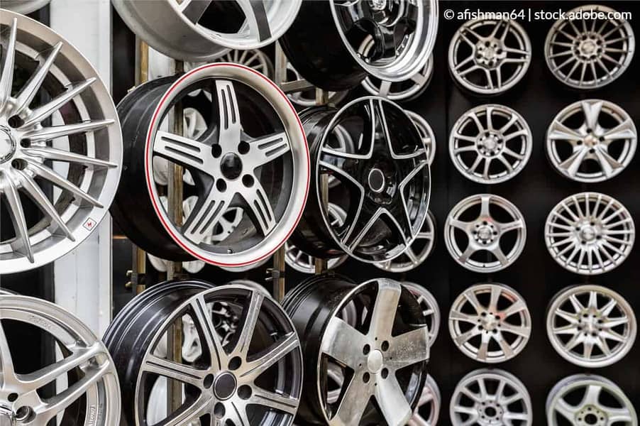 Custom Alloy Wheels  | Alloys Rims |  New wheels For All Cars 3