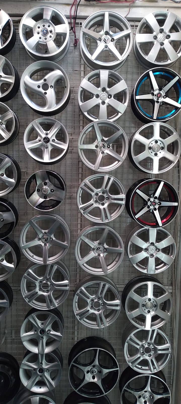 Custom Alloy Wheels  | Alloys Rims |  New wheels For All Cars 4