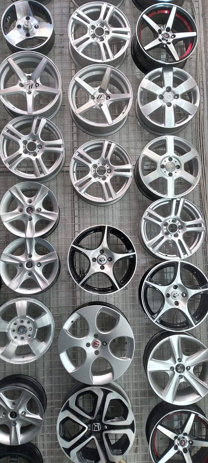 Custom Alloy Wheels  | Alloys Rims |  New wheels For All Cars 5