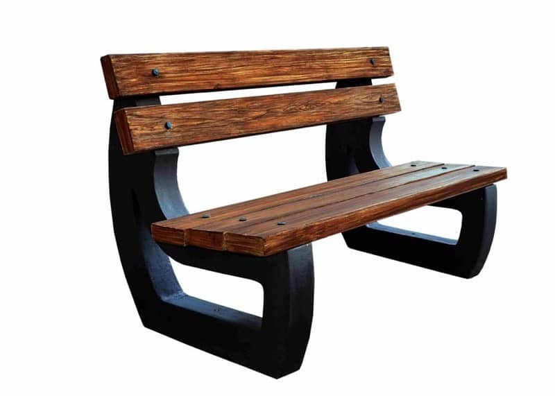 Benches for Outdoor Parks, Lawns, Society, Industries and Universities 5