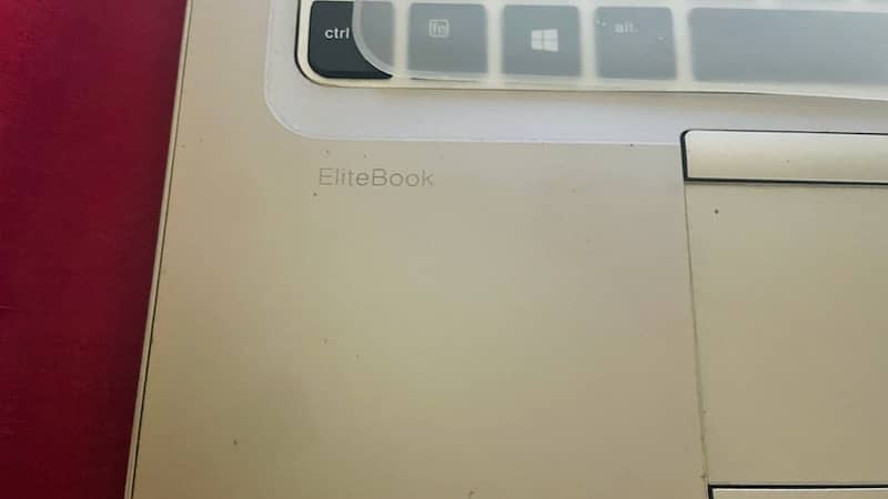 Hp Elitebook 840 G4 - Core i5-6th Gen - Ram 8 GB - SSD 128- Intel HD 5