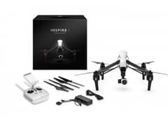 DJI inspire one drone