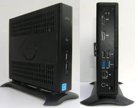 DELL WYSE 5060 Gaming Mini PC Thin Client QuadCore [4K] | Read Ad 0