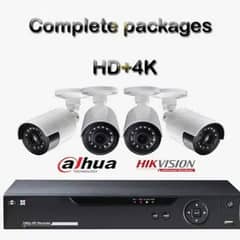 cctv camera with fitting in cheap rates