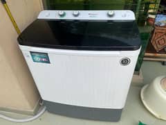 washing machine dawlance