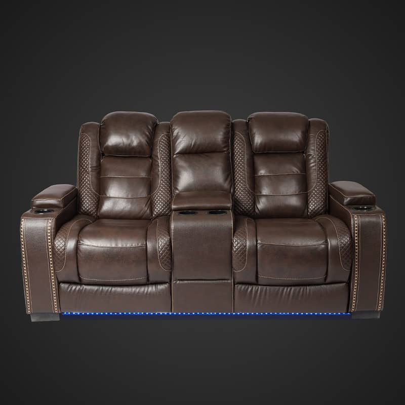 Two Seater Recliner 3