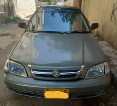 Suzuki Cultus VXR