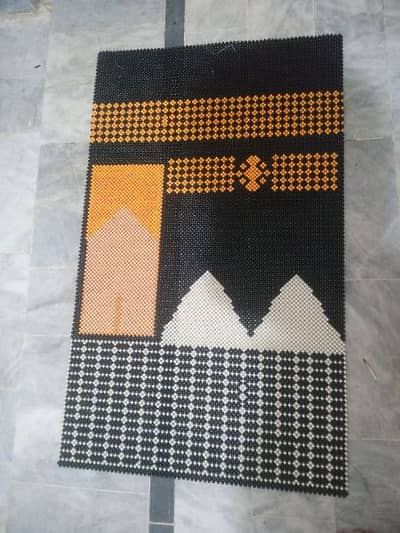 hand made janemaz from small ball (mote)