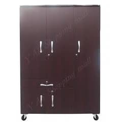 6x4 Feet  and 23 inch Depth Wooden cupboard wardrobe cabinet 0