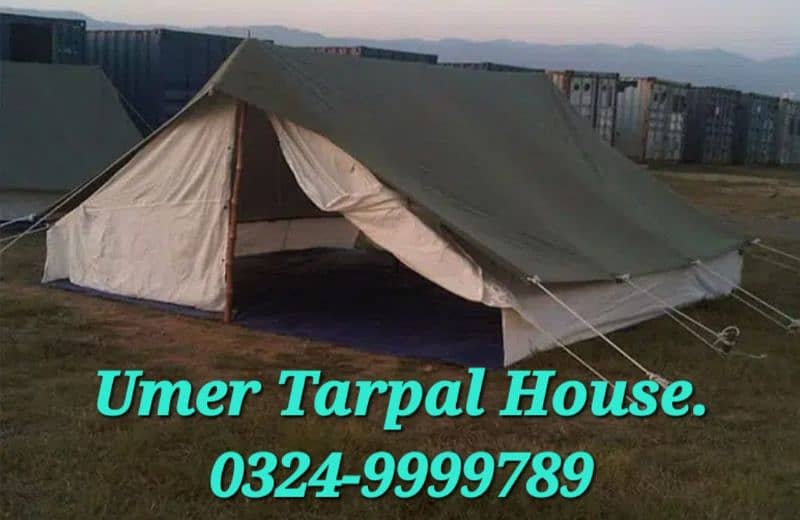 Canvas Tarpal,Plastic Tarpal,Tarpal,Tent,Labour Tent,Dressing Tent, 17