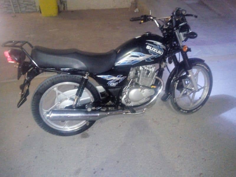 Suzuki 150 0