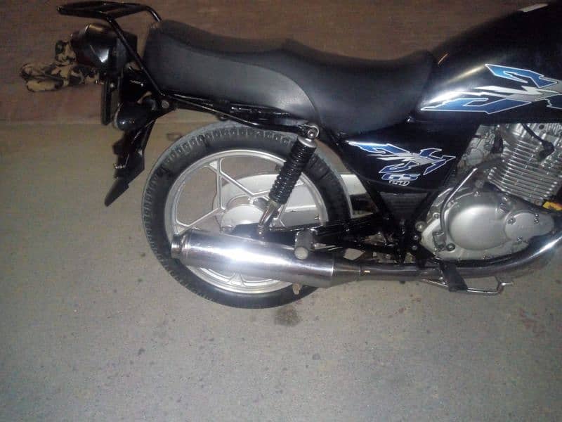 Suzuki 150 3