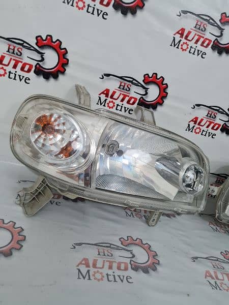 Daihatsu Tanto Geniune Front/Back Light Head/Tail Lamp Bumper Part 3