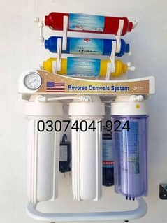 Water Filter Plant | Domestic & Commercial RO Water Filtration Plant