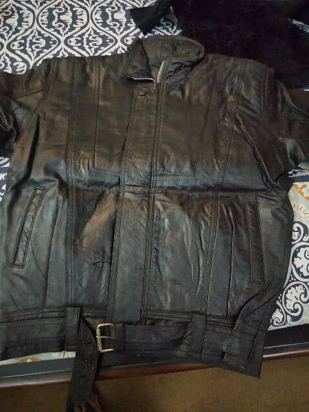 leather jacket repairs and polish New leather jacket available 1