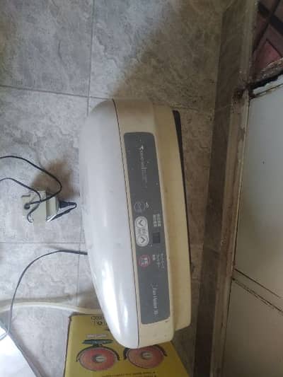 alctric plus gass heater new condition