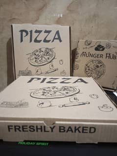 Pizza boxes | H. P PACKAGES 0