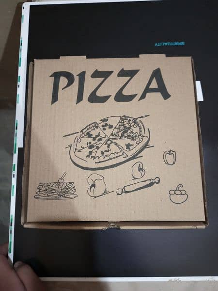 Pizza boxes | H. P PACKAGES 2