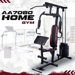 multi function 7080AA Home gym and fitness machine