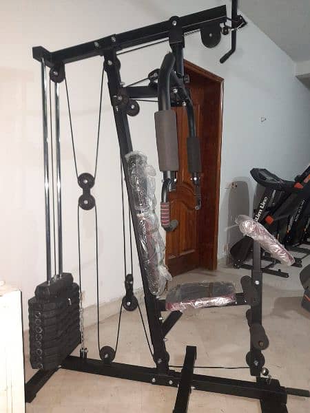 multi function 7080AA Home gym and fitness machine 1