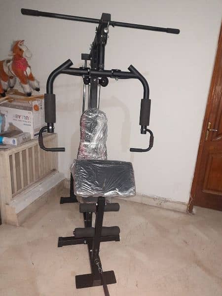 multi function 7080AA Home gym and fitness machine 3
