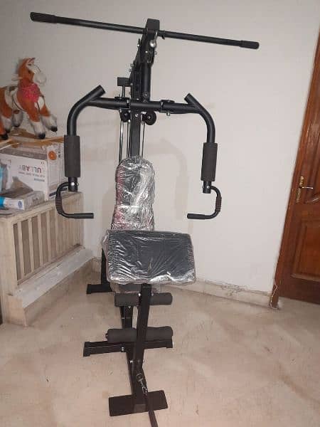 multi function exercise weight 7080AA Home gym and fitness machine 3