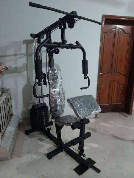 multi function exercise weight 7080AA Home gym and fitness machine 4