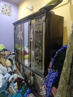 Iron Safe 3 doors