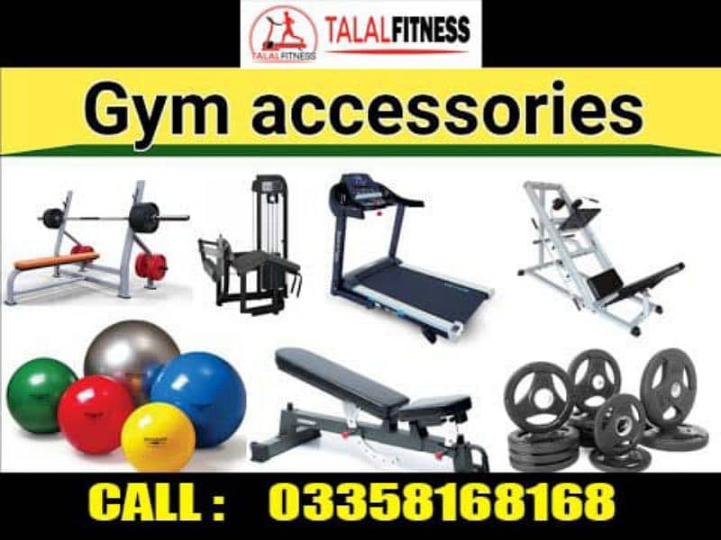 Buy Gym And Exercise Equipment Online All over Pakistan delivery 9