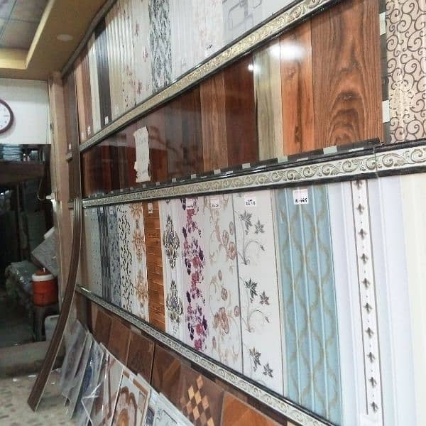 pvc wall  paneling wall papers  flooring wood floor force ceilings i 2