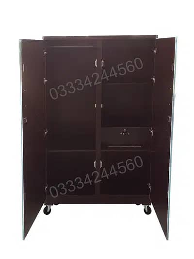 6x4 feet 20" depth Large cupboard wardrobe almari discount price 1