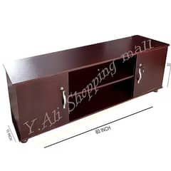 Fixed Price D4 Two door Led TV Table console for 32 to 60 inch Led