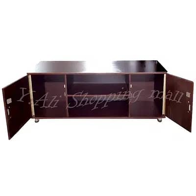 Fixed Price D4 Two door Led TV Table console for 32 to 60 inch Led 0