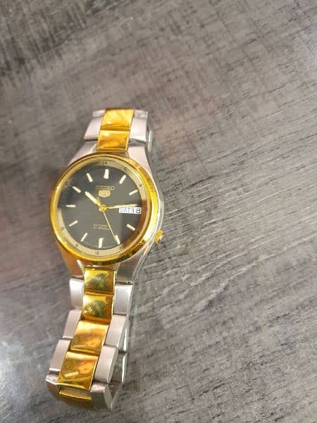 Seiko Orignal wrist watch 1