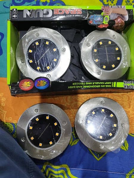 home decoration solar lights 4