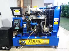 15 kva Gas Generator (Indus) 0