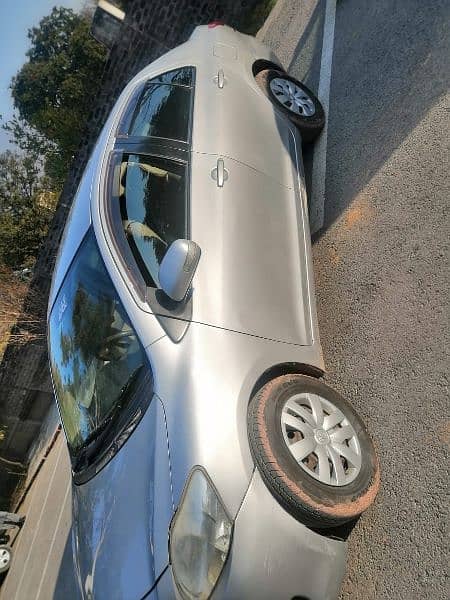 Toyota Belta car 2010/2012 For sale in Islamabad 3