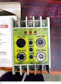 Time Delay Relay / Phase Failure Relay