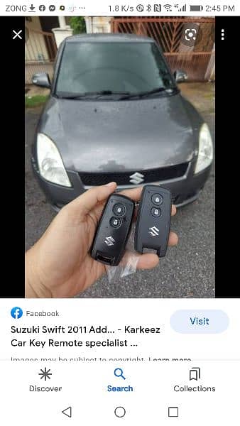 HONDA/Suzuki Wagner Alto swift Toyota Kia key remote programming 0