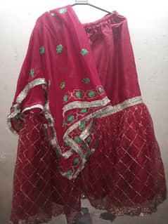 sharara set and maxi dress