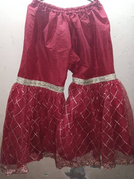 sharara set and maxi dress 2