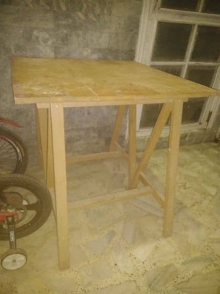 Wooden Table for Sale 5
